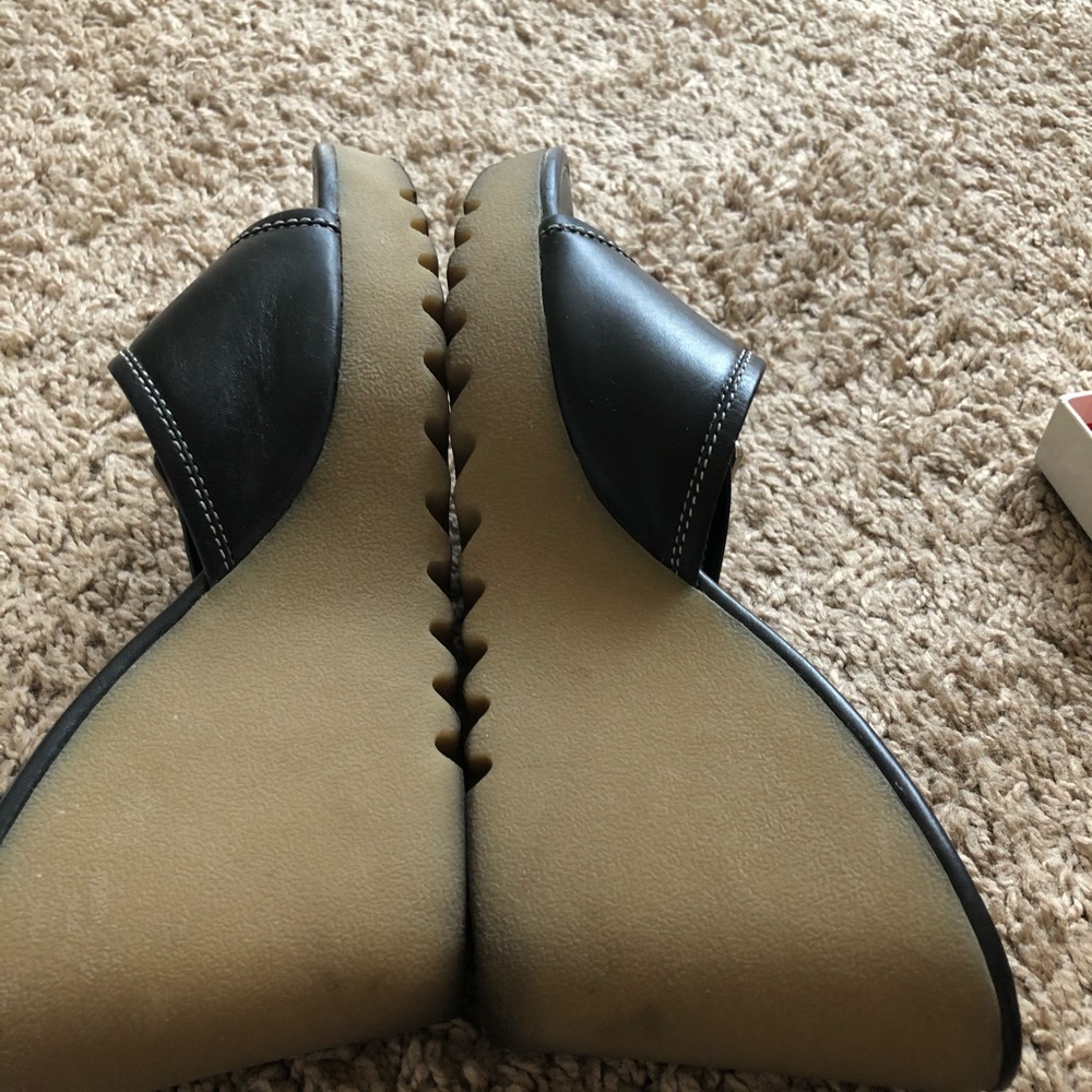 Coach shoes